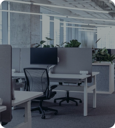 Ofis ve Depo Alanı<br/>  Kiralama Hizmeti