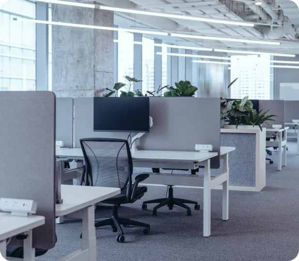 Ofis ve Depo Alanı Kiralama Hizmetleri